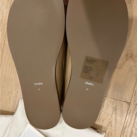 LÉMÉLS Mules - Picture 4 of 6